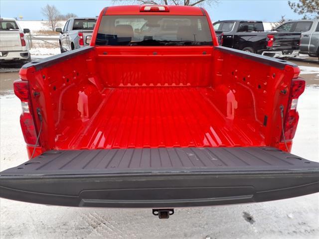 used 2024 Chevrolet Silverado 1500 car, priced at $34,990