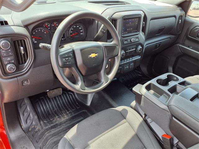 used 2024 Chevrolet Silverado 1500 car, priced at $34,990