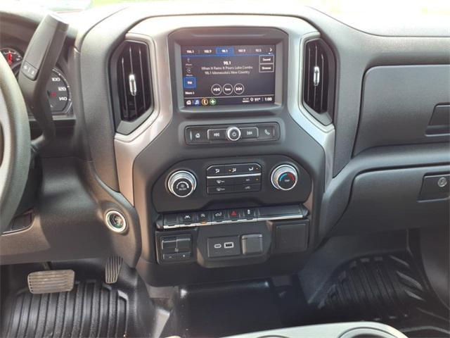 used 2024 Chevrolet Silverado 1500 car, priced at $34,990