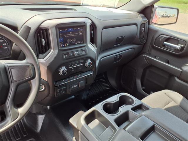 used 2024 Chevrolet Silverado 1500 car, priced at $34,990