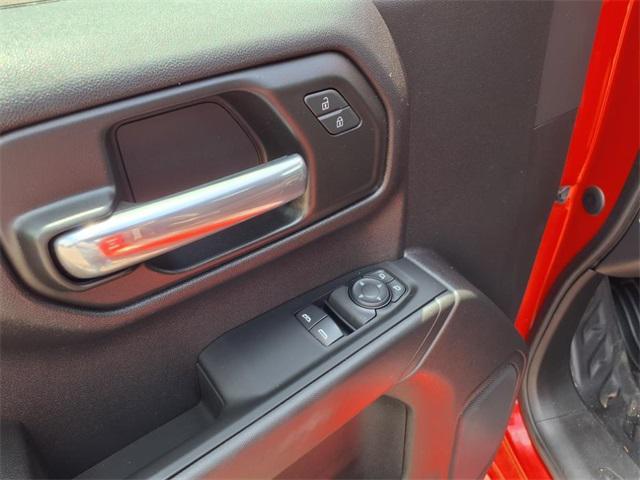 used 2024 Chevrolet Silverado 1500 car, priced at $34,990