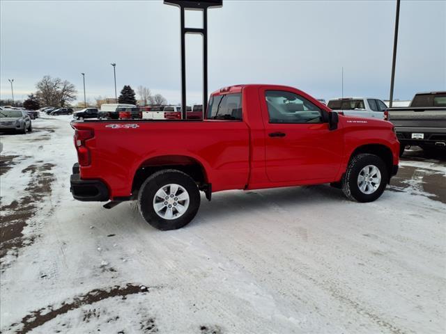 used 2024 Chevrolet Silverado 1500 car, priced at $34,990