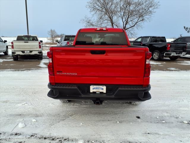 used 2024 Chevrolet Silverado 1500 car, priced at $34,990