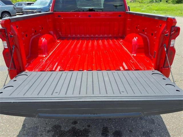 used 2024 Chevrolet Silverado 1500 car, priced at $34,990
