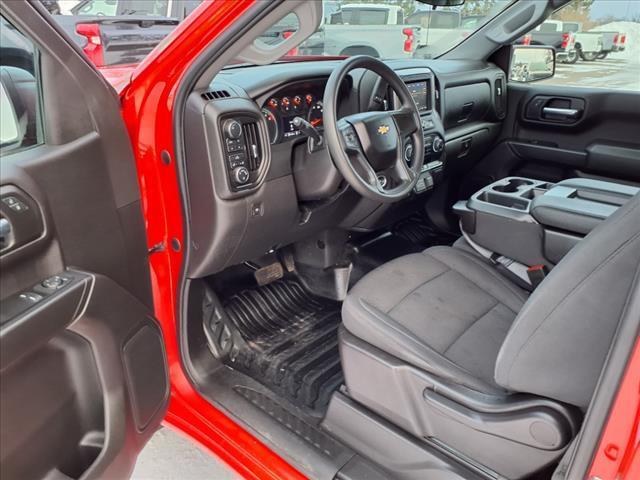 used 2024 Chevrolet Silverado 1500 car, priced at $34,990