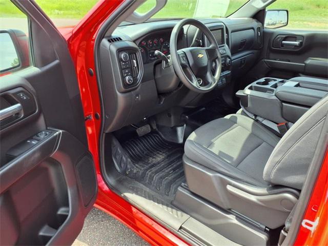 used 2024 Chevrolet Silverado 1500 car, priced at $34,990