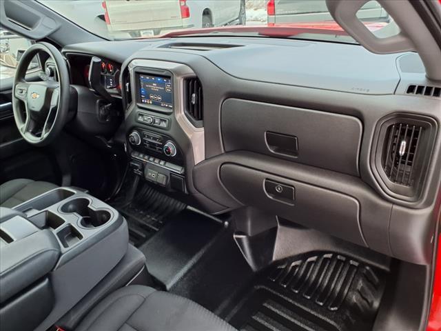 used 2024 Chevrolet Silverado 1500 car, priced at $34,990