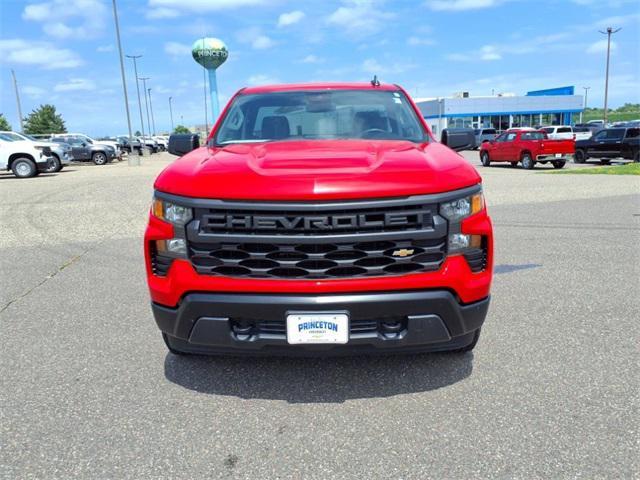 used 2024 Chevrolet Silverado 1500 car, priced at $34,990