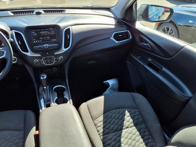 used 2019 Chevrolet Equinox car, priced at $16,790