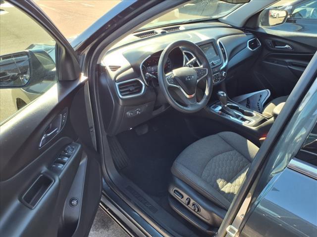 used 2019 Chevrolet Equinox car, priced at $16,790
