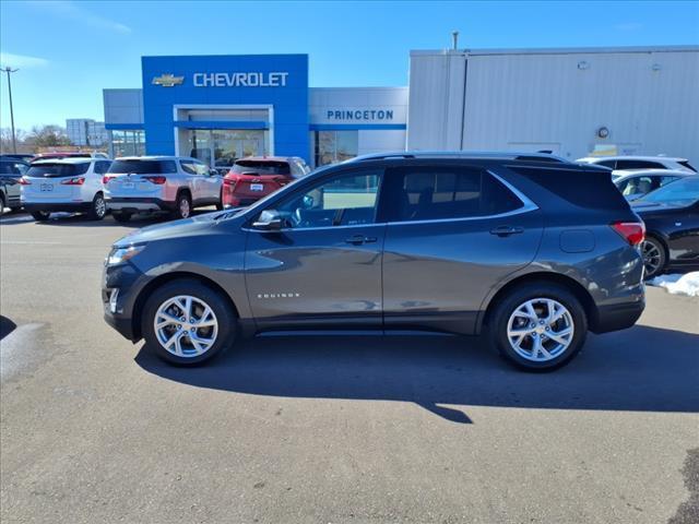 used 2019 Chevrolet Equinox car, priced at $16,790