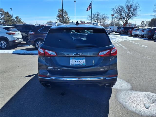 used 2019 Chevrolet Equinox car, priced at $16,790