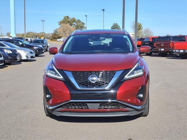 used 2021 Nissan Murano car, priced at $25,990