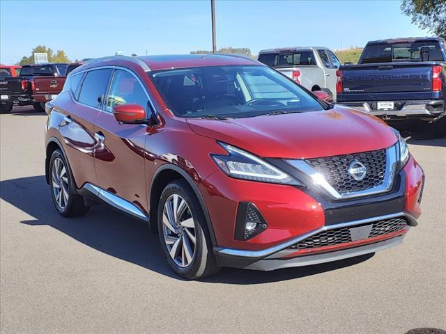 used 2021 Nissan Murano car, priced at $25,990