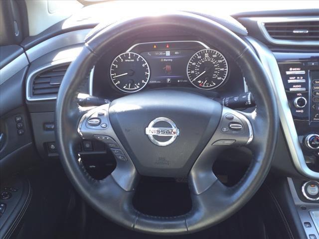 used 2021 Nissan Murano car, priced at $25,990