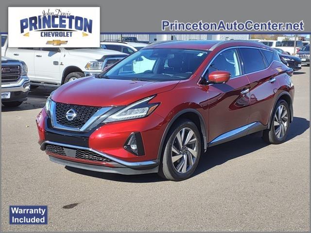 used 2021 Nissan Murano car, priced at $25,990