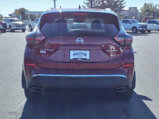 used 2021 Nissan Murano car, priced at $25,990