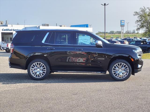 new 2024 Chevrolet Tahoe car, priced at $74,990