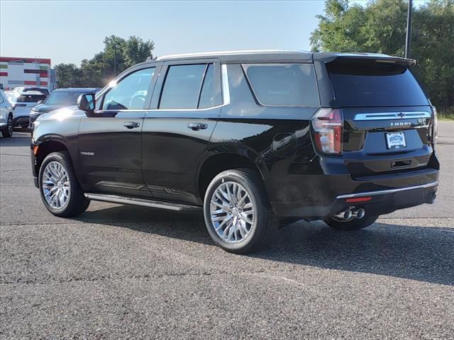 new 2024 Chevrolet Tahoe car, priced at $74,990