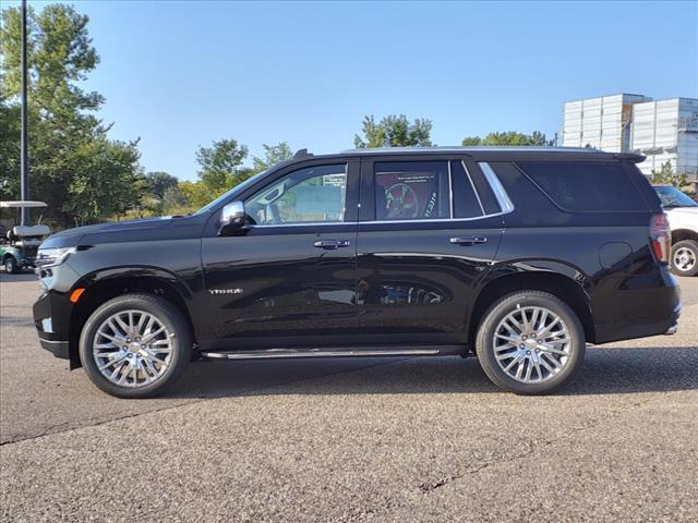 new 2024 Chevrolet Tahoe car, priced at $74,990