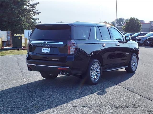 new 2024 Chevrolet Tahoe car, priced at $74,990