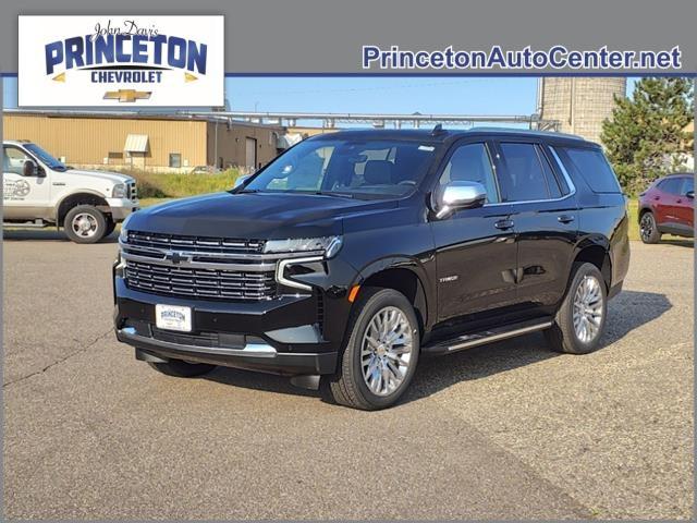 new 2024 Chevrolet Tahoe car, priced at $74,990