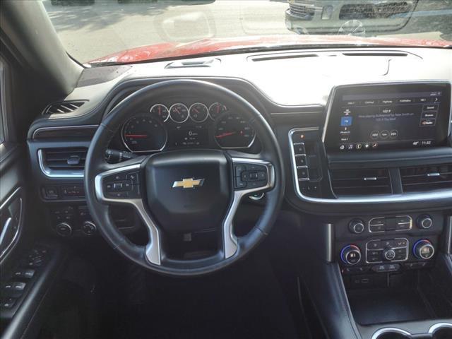 used 2021 Chevrolet Tahoe car, priced at $50,990