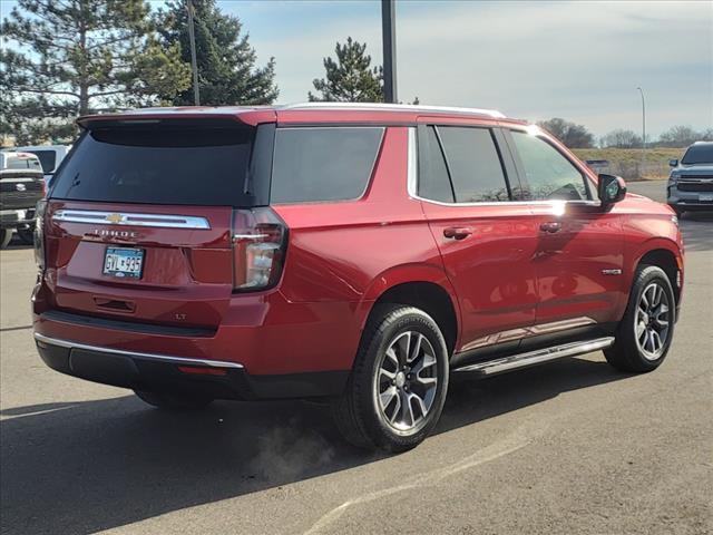 used 2021 Chevrolet Tahoe car, priced at $50,990