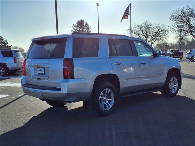 used 2019 Chevrolet Tahoe car, priced at $27,990