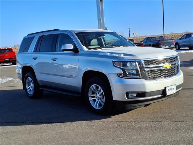 used 2019 Chevrolet Tahoe car, priced at $27,990