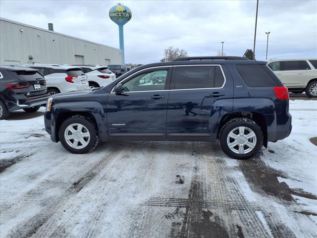 used 2015 GMC Terrain car, priced at $13,290