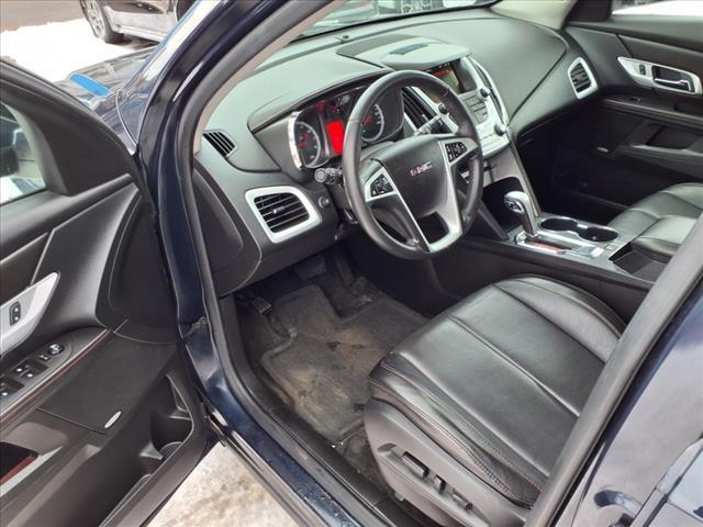 used 2015 GMC Terrain car, priced at $13,290