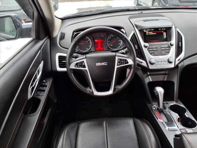 used 2015 GMC Terrain car, priced at $13,290