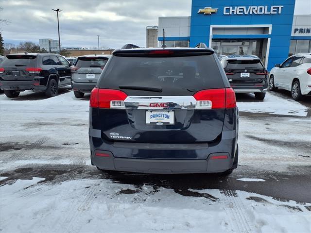 used 2015 GMC Terrain car, priced at $13,290