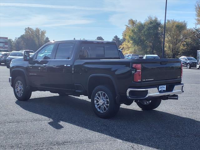 new 2025 Chevrolet Silverado 3500 car, priced at $77,825