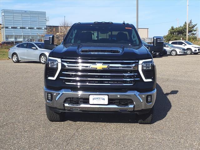 new 2025 Chevrolet Silverado 3500 car, priced at $77,825