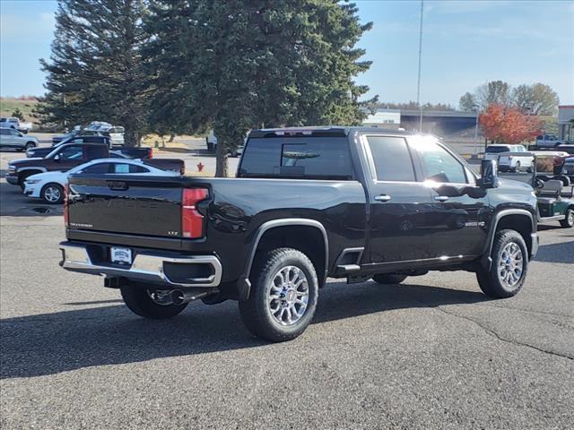 new 2025 Chevrolet Silverado 3500 car, priced at $77,825