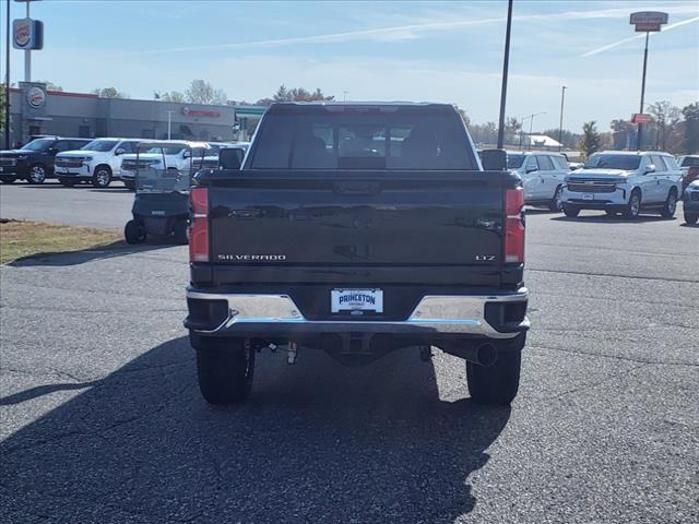 new 2025 Chevrolet Silverado 3500 car, priced at $77,825