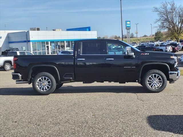 new 2025 Chevrolet Silverado 3500 car, priced at $77,825