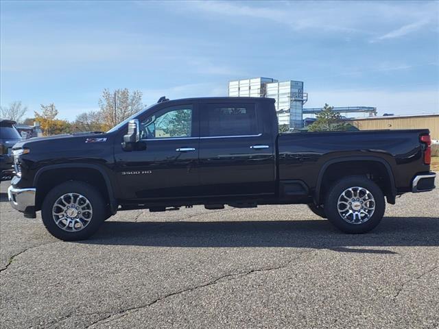 new 2025 Chevrolet Silverado 3500 car, priced at $77,825