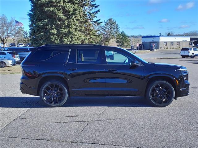 new 2024 Chevrolet Traverse car, priced at $56,270