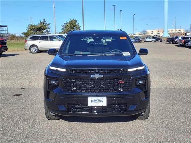 new 2024 Chevrolet Traverse car, priced at $56,270