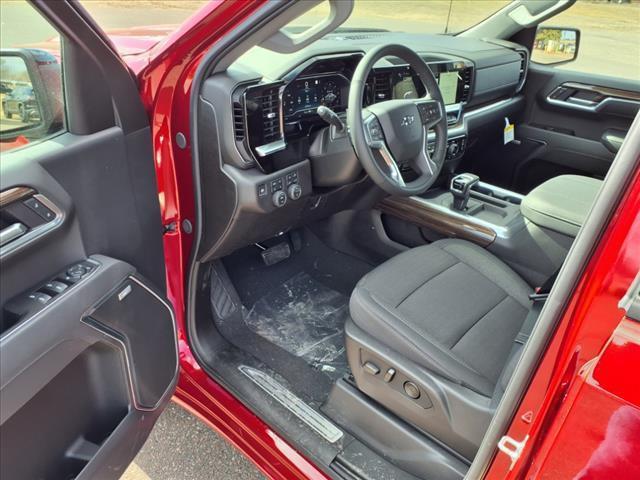 new 2025 Chevrolet Silverado 1500 car, priced at $56,541