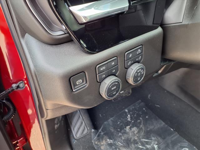 new 2025 Chevrolet Silverado 1500 car, priced at $56,541