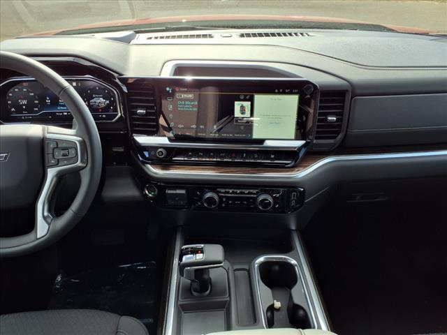 new 2025 Chevrolet Silverado 1500 car, priced at $56,541