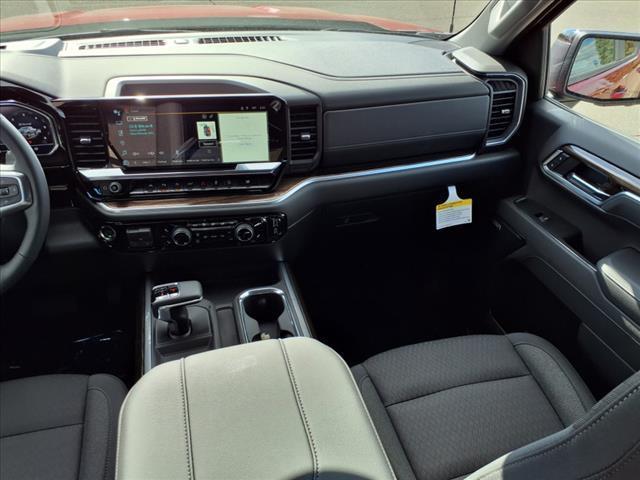 new 2025 Chevrolet Silverado 1500 car, priced at $56,541