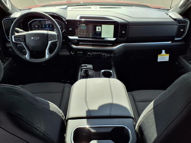 new 2025 Chevrolet Silverado 1500 car, priced at $56,541
