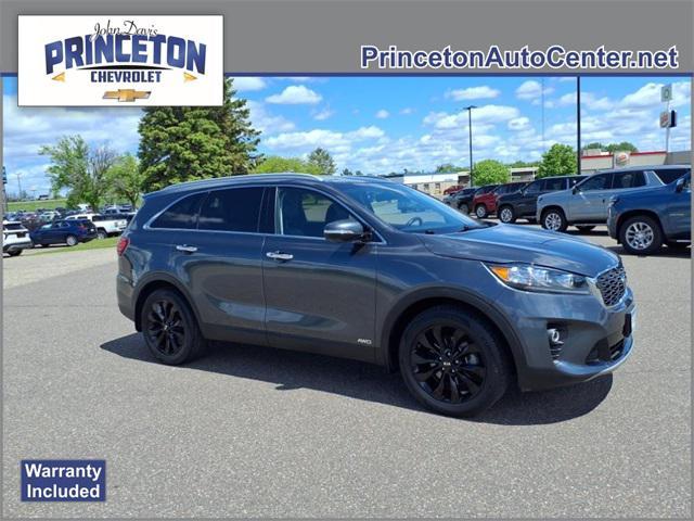 used 2020 Kia Sorento car, priced at $21,990