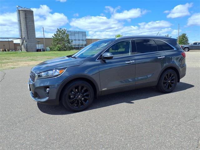 used 2020 Kia Sorento car, priced at $21,990
