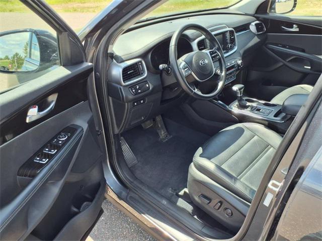 used 2020 Kia Sorento car, priced at $21,990